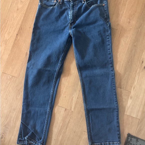 Levi's Men's Blue classic Jeans. 36/30 - Picture 5 of 5